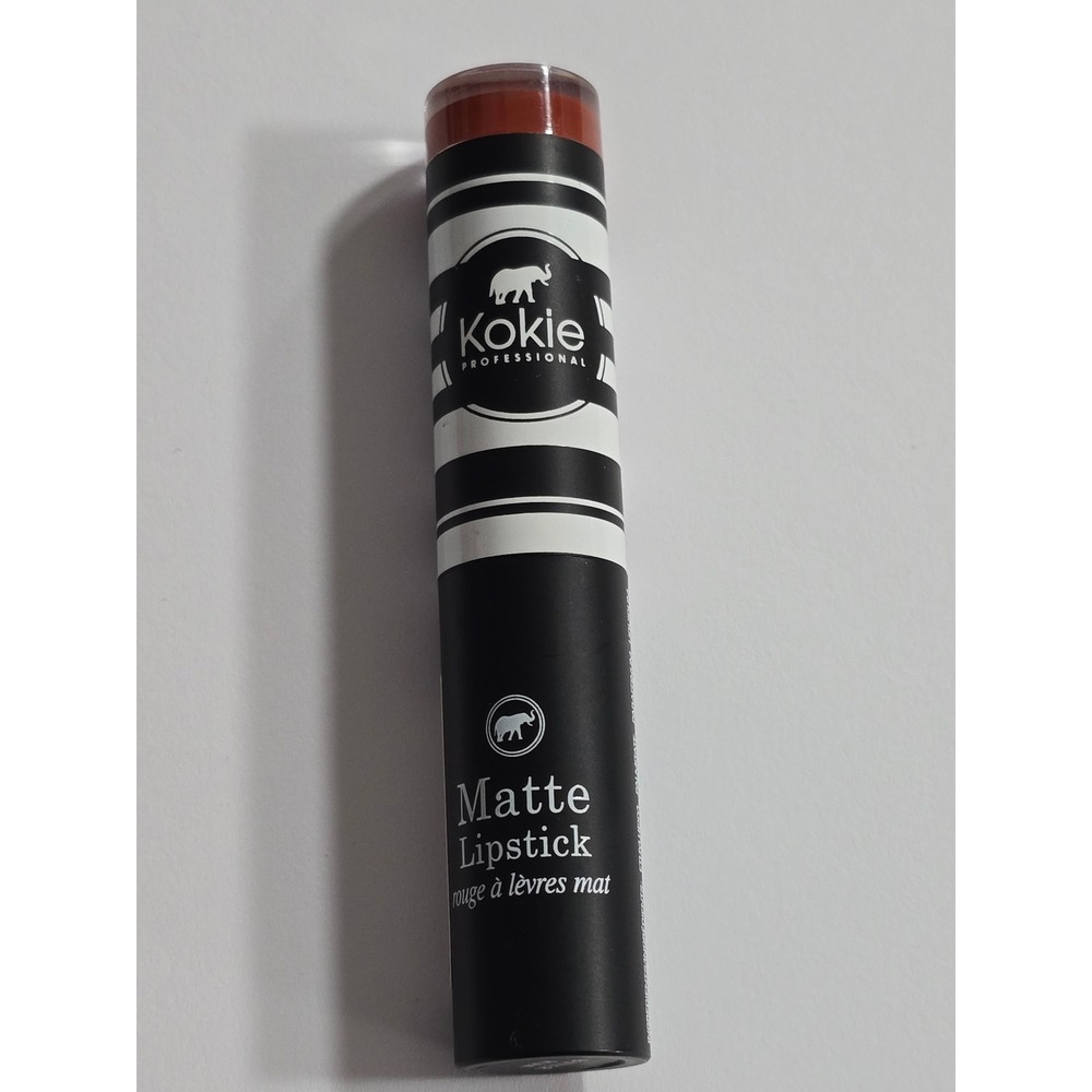 Kokie Professional Matte Lipstick Butter Rum LM80 New